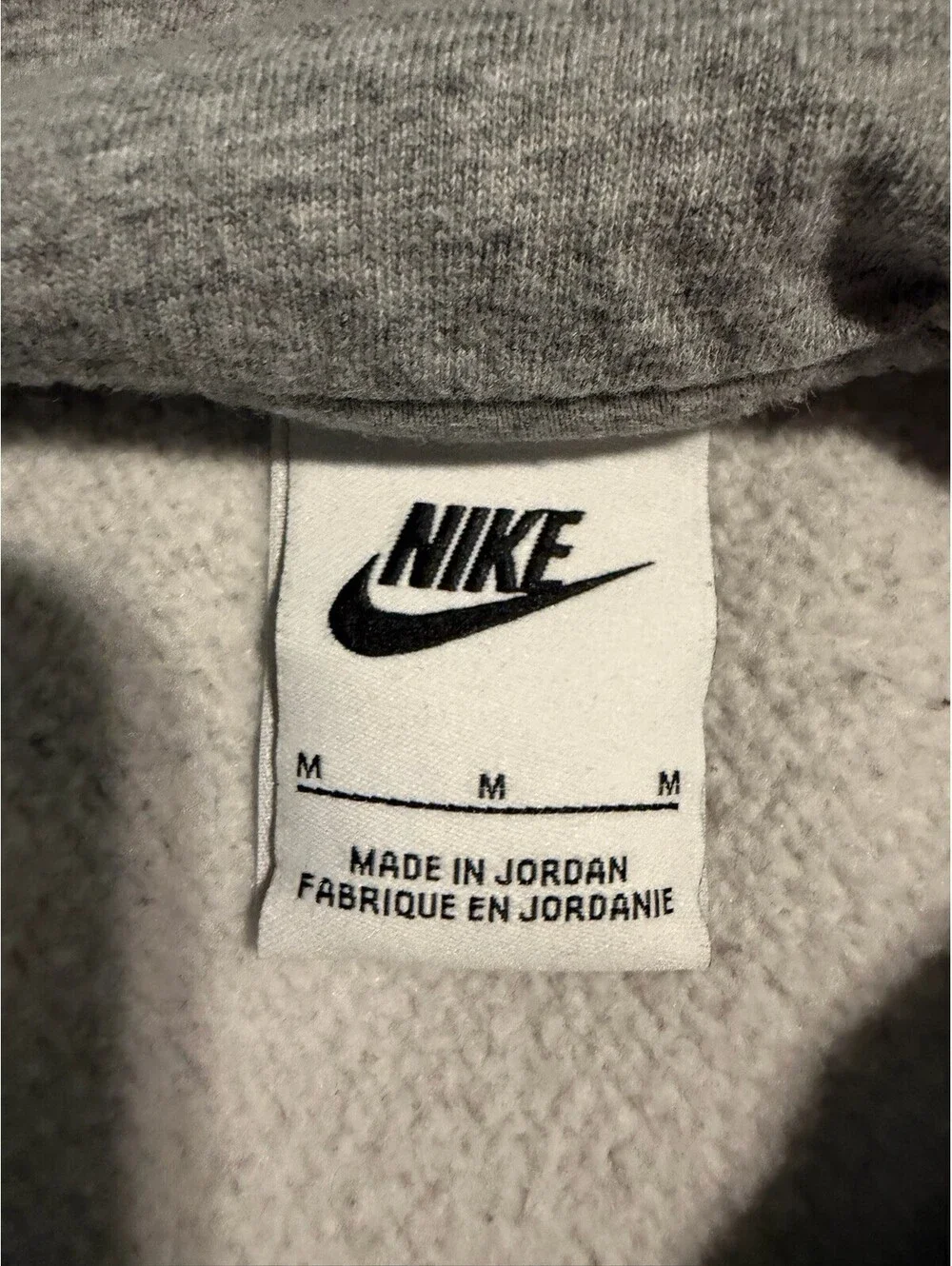 Nike club fleece